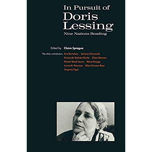 In Pursuit Of Doris Lessing