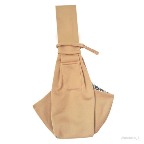 Sac À Bandoulière Pour Animaux De Compagnie, Porte-Chien, , Pour Voyage,