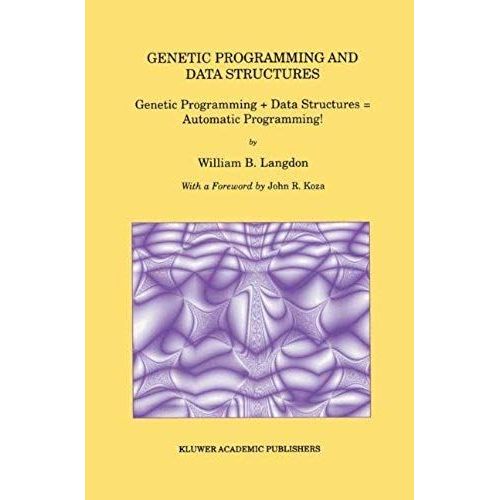 Genetic Programming And Data Structures