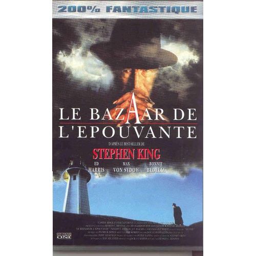 Le Bazaar De L'epouvante