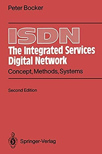 Isdn The Integrated Services Digital Network