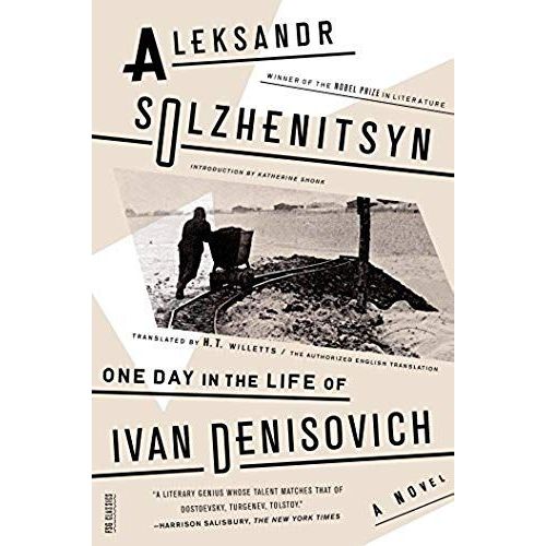 One Day In The Life Of Ivan Denisovich