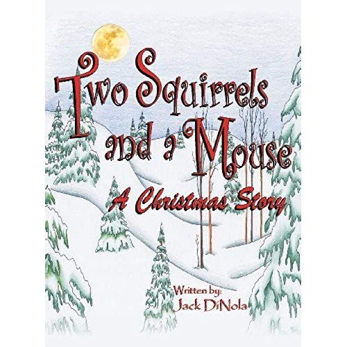 Two Squirrels And A Mouse