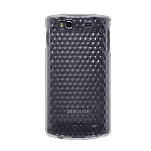 Coque Samsung Wave 3 S8600 Transparent Clear Silicone Souple (Tpu)