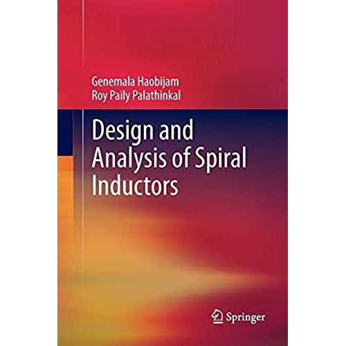 Design And Analysis Of Spiral Inductors