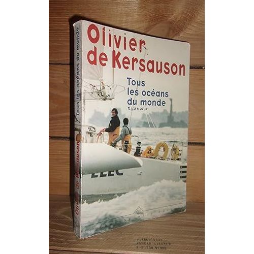 Tous Les Oceans Du Monde : 71j, 14h, 22', 8'
