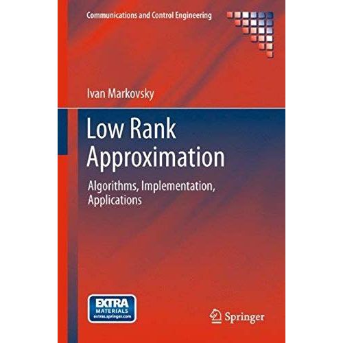 Low Rank Approximation