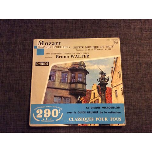 Mozart Petite Musique De Nuit