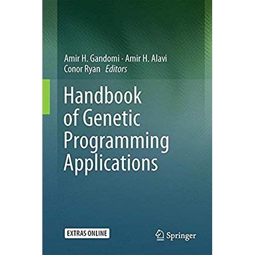 Handbook Of Genetic Programming Applications