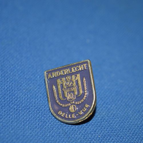 Pin's Anderlecht - Belle Vue
