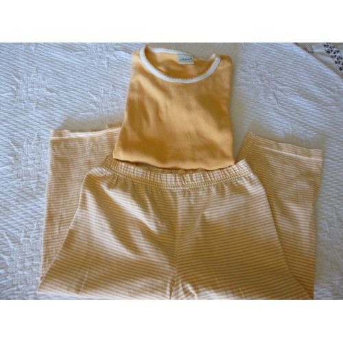 Pyjama Coton 10 Ans