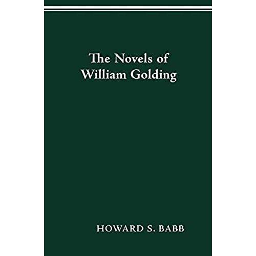 The Novels Of William Golding