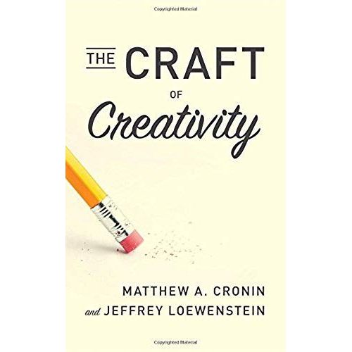 The Craft Of Creativity