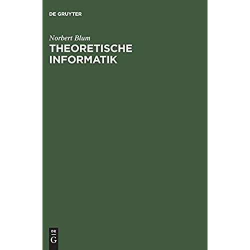Theoretische Informatik