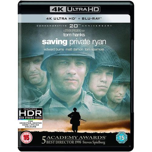 Il Faut Sauver Le Soldat Ryan - Saving Private Ryan