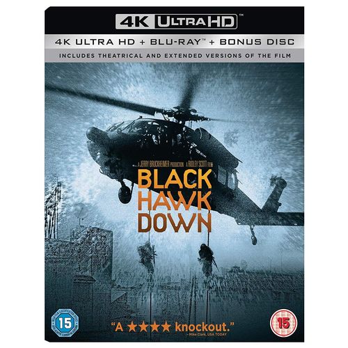 La Chute Du Faucon Noir (Black Hawk Down)