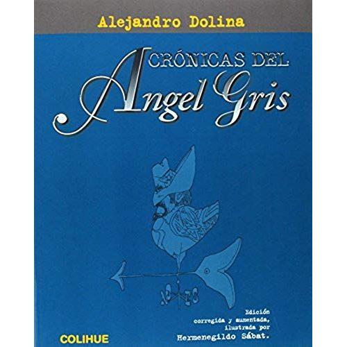 Cronicas Del Angel Gris