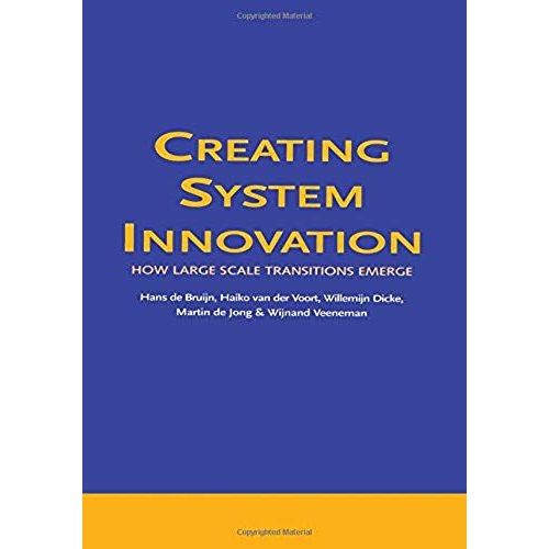 Creating System Innovation