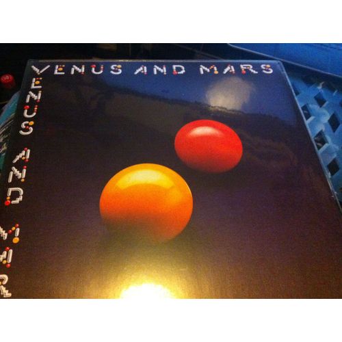 Venus And Mars