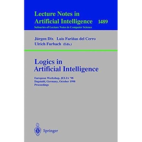 Logics In Artificial Intelligence
