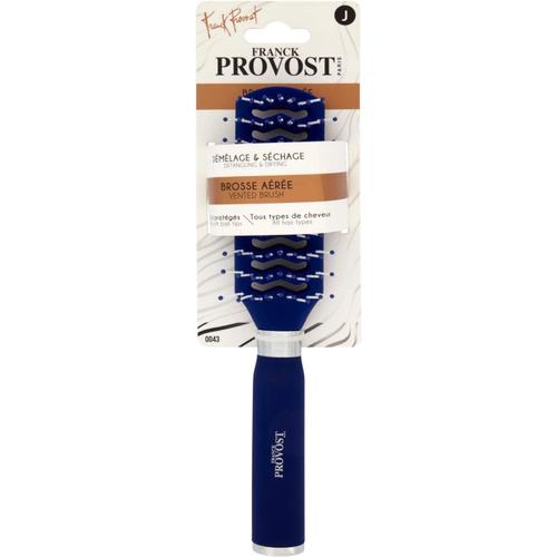 Bleu Bleu Brosse Aérée Picots Plastique Protégés - Modèle Aléatoire ( Assorti ) 