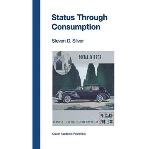 Status Through Consumption