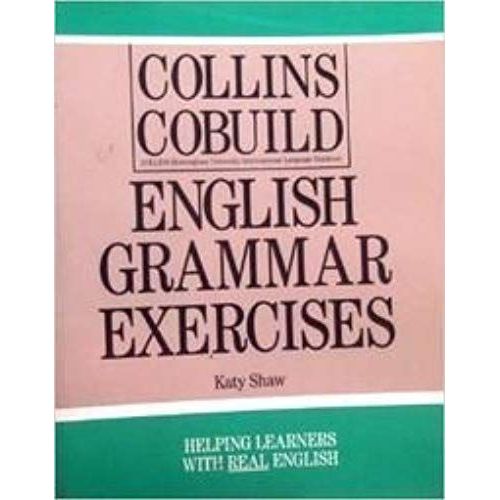 English Grammar Exercices