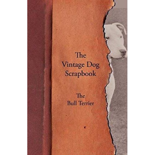 The Vintage Dog Scrapbook - The Bull Terrier