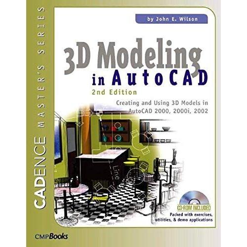 3d Modeling In Autocad