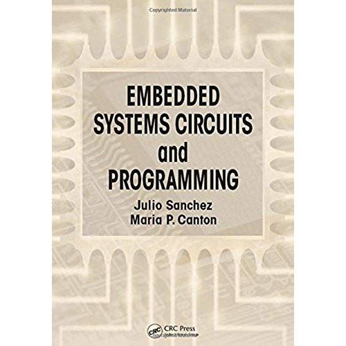 Embedded Systems Circuits And Programming