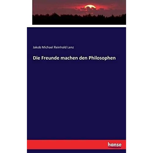 Die Freunde Machen Den Philosophen