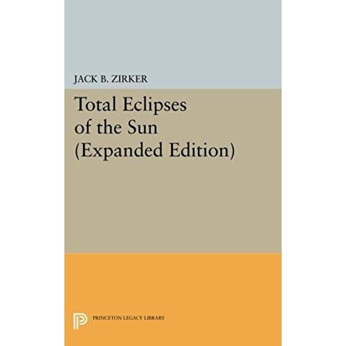 Total Eclipses Of The Sun