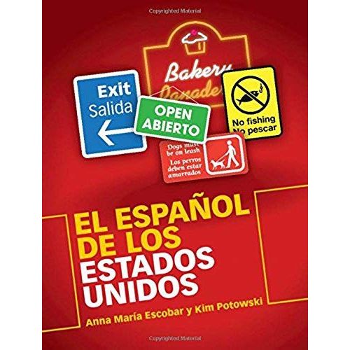 El Español De Los Estados Unidos