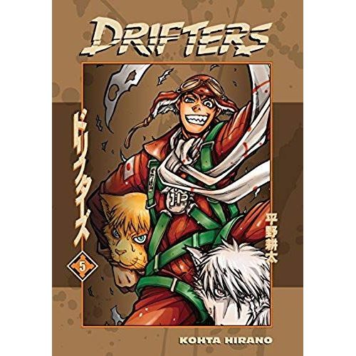 Drifters Volume 5