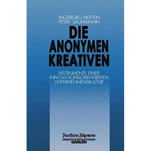 Die Anonymen Kreativen