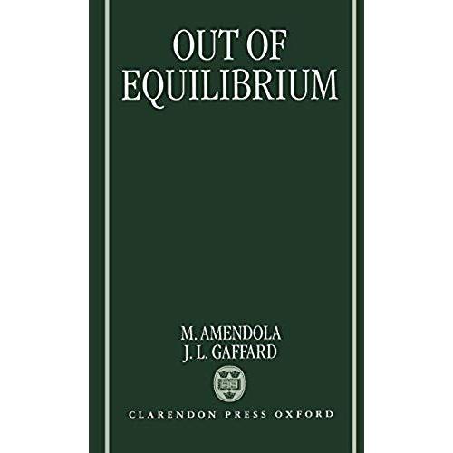 Out Of Equilibrium
