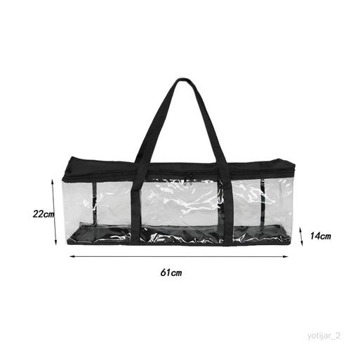 Sac De Rangement Pour Cd, Étui Dvd, Fenêtre Transparente, Support De Cd