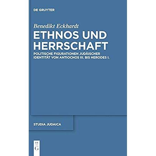 Ethnos Und Herrschaft