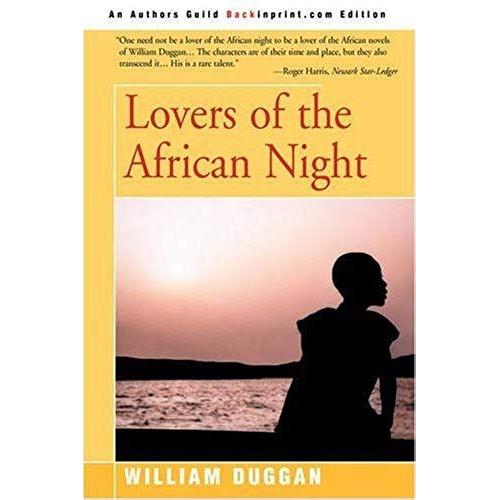 Lovers Of The African Night