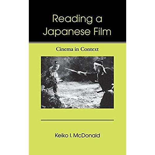 Reading A Japanese Film: Cinema In Context