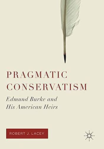 Pragmatic Conservatism
