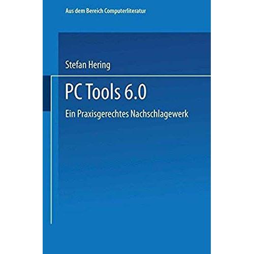 Pc Tools 6. 0