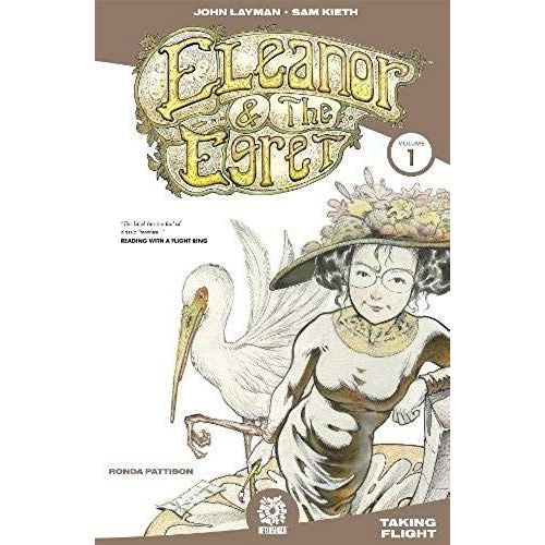 Eleanor & The Egret