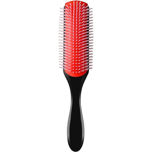 Brosse À Cheveux, Brosse Démêlante Wet & Dry Brosse Pour Cheveux Secs Et Mouillés Brosse Démêlante Cheveux Et À Tous Les Types De 