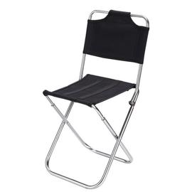 Piccolo chaise pliante en rose-pliable 4cm-Chaise de camping chaise de pêche pliante 