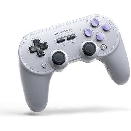 8bitdo Sn30 Pro+ Sn Edition - Bluetooth
