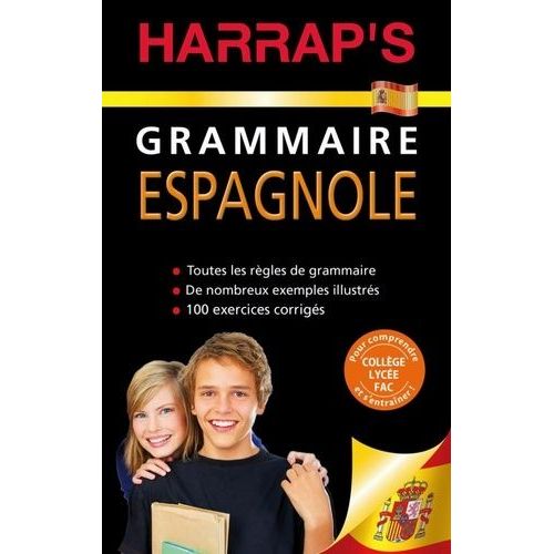 Harrap's Grammaire Espagnole