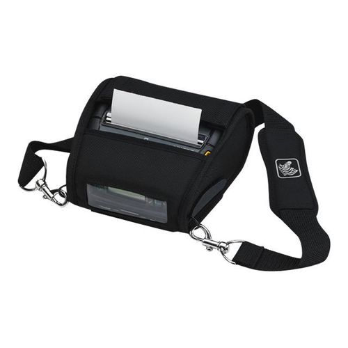 Zebra ZQ500 Series ZQ520 - Imprimante d'étiquettes - papier thermique - Rouleau (11,3 cm) - 203 dpi - jusqu'à 127 mm/sec - USB 2.0, Bluetooth 4.0 - barre de déchirement