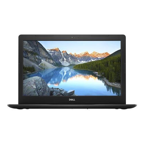 Dell Inspiron 3593 - Core i5 I5-1035G1 1 GHz 8 Go RAM 512 Go SSD Noir