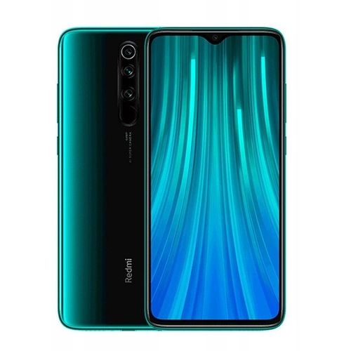 Xiaomi Redmi Note 8 Pro 64 Go (RAM 6 Go) Double SIM Vert